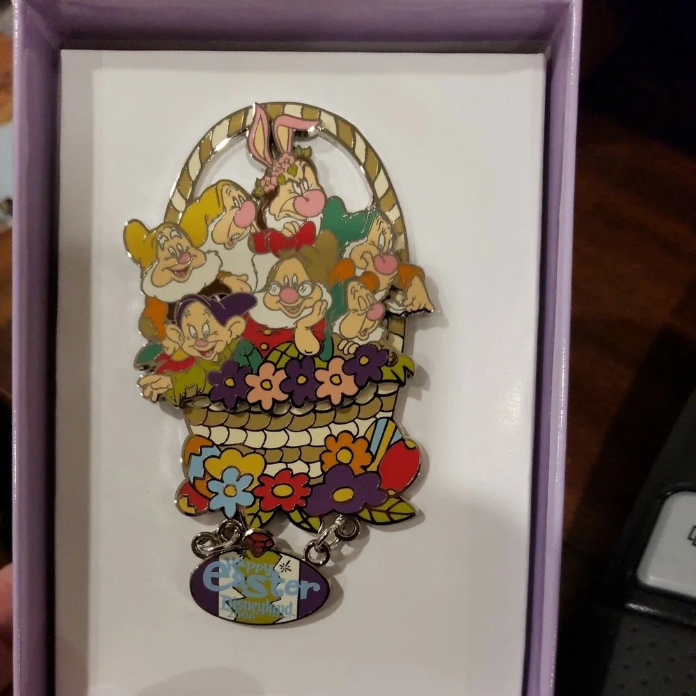 Disney seven dwarfs